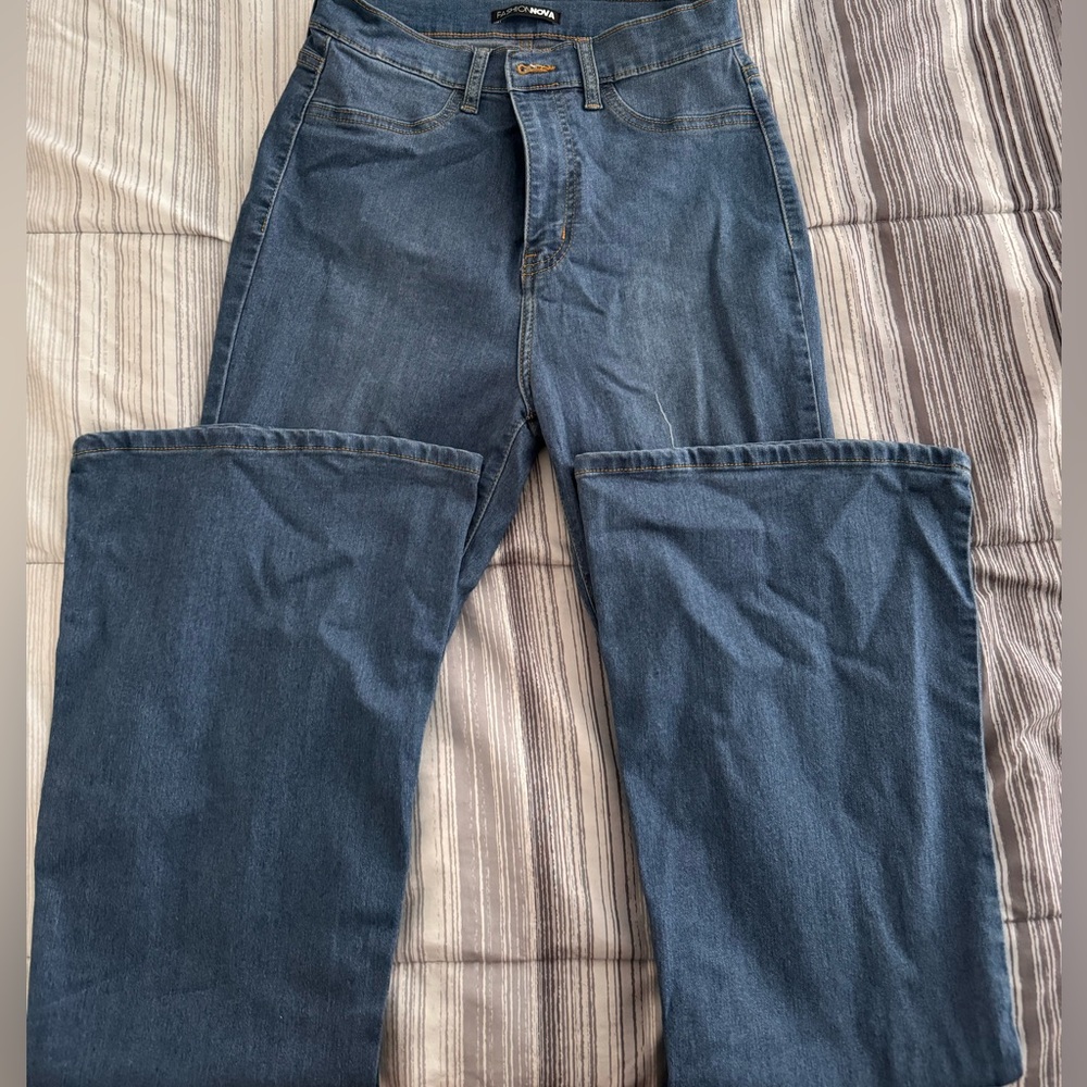 Blue jeans